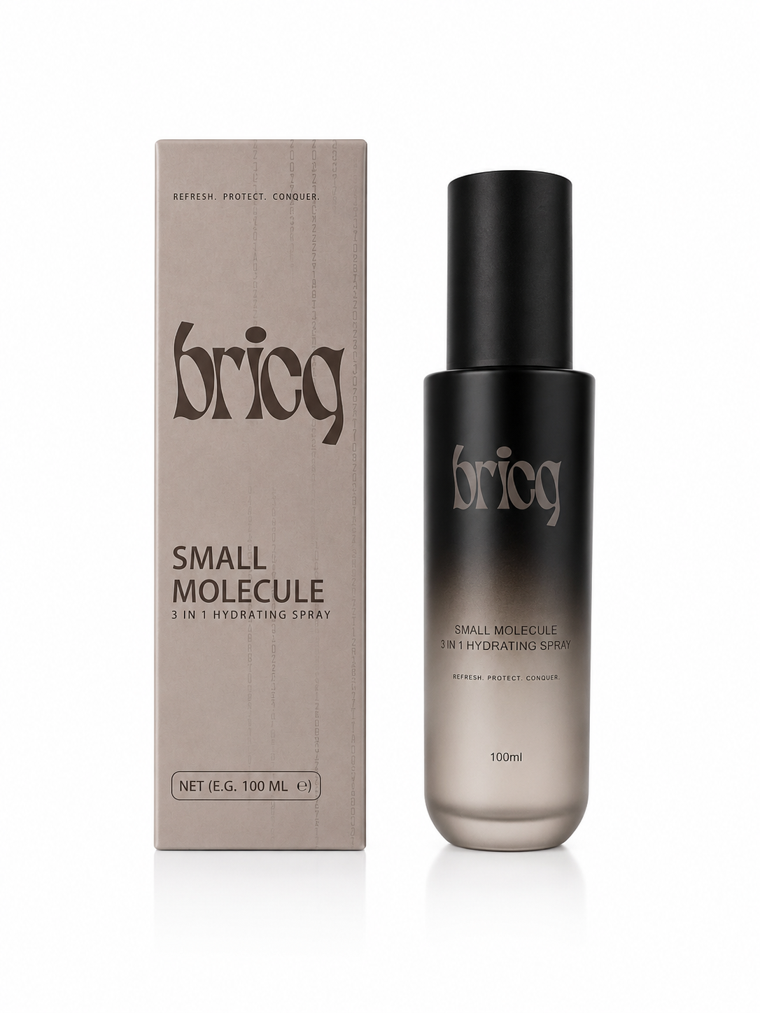 BRICQ 3-in-1 Hydration Spray