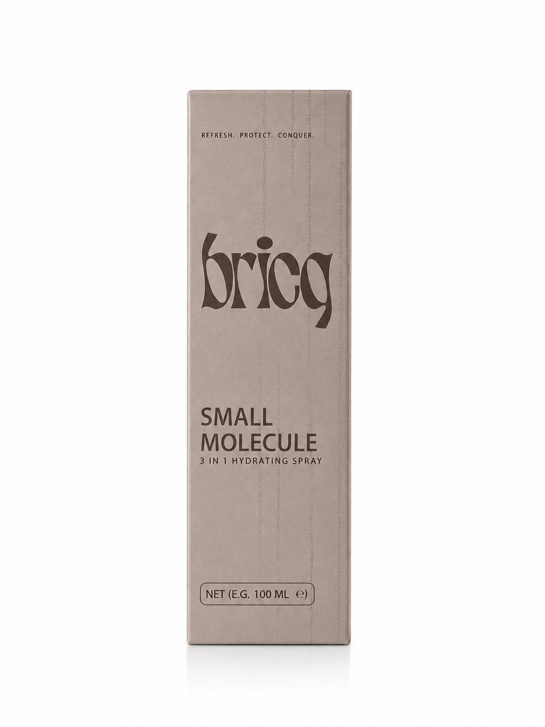 BRICQ 3-in-1 Hydration Spray